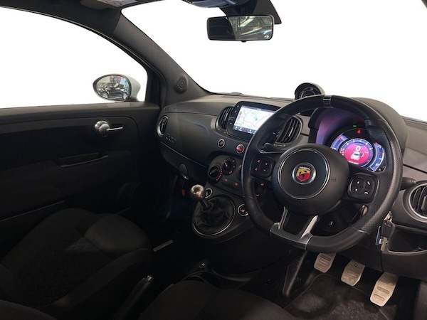 Used Abarth 595 2022 for sale - 74029224: Photo 9