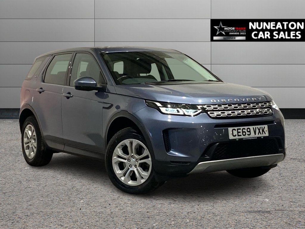 Used Land Rover Discovery Sport 2019 for sale - 76520819: Photo 1