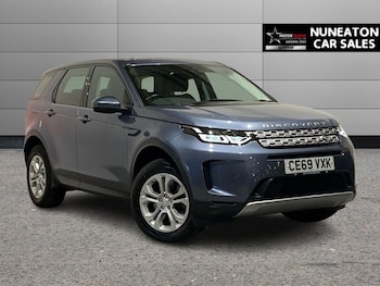 Used Land Rover Discovery Sport 2019 for sale - 76520819: Photo