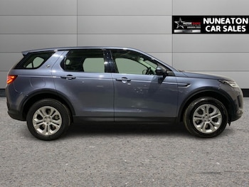 Used Land Rover Discovery Sport 2019 for sale - 76520819: Photo