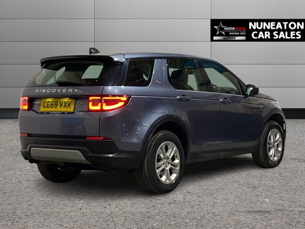 Used Land Rover Discovery Sport 2019 for sale - 76520819: Photo 3