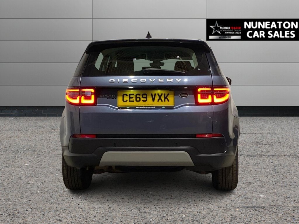 Used Land Rover Discovery Sport 2019 for sale - 76520819: Photo 4