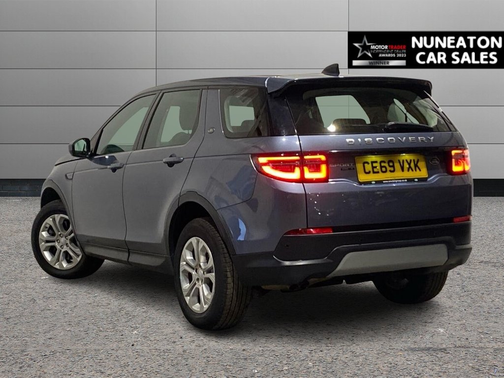 Used Land Rover Discovery Sport 2019 for sale - 76520819: Photo 5