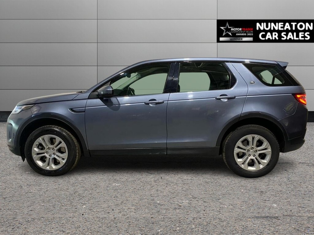 Used Land Rover Discovery Sport 2019 for sale - 76520819: Photo 6