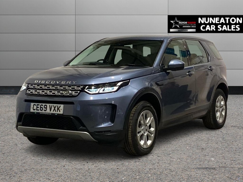 Used Land Rover Discovery Sport 2019 for sale - 76520819: Photo 7