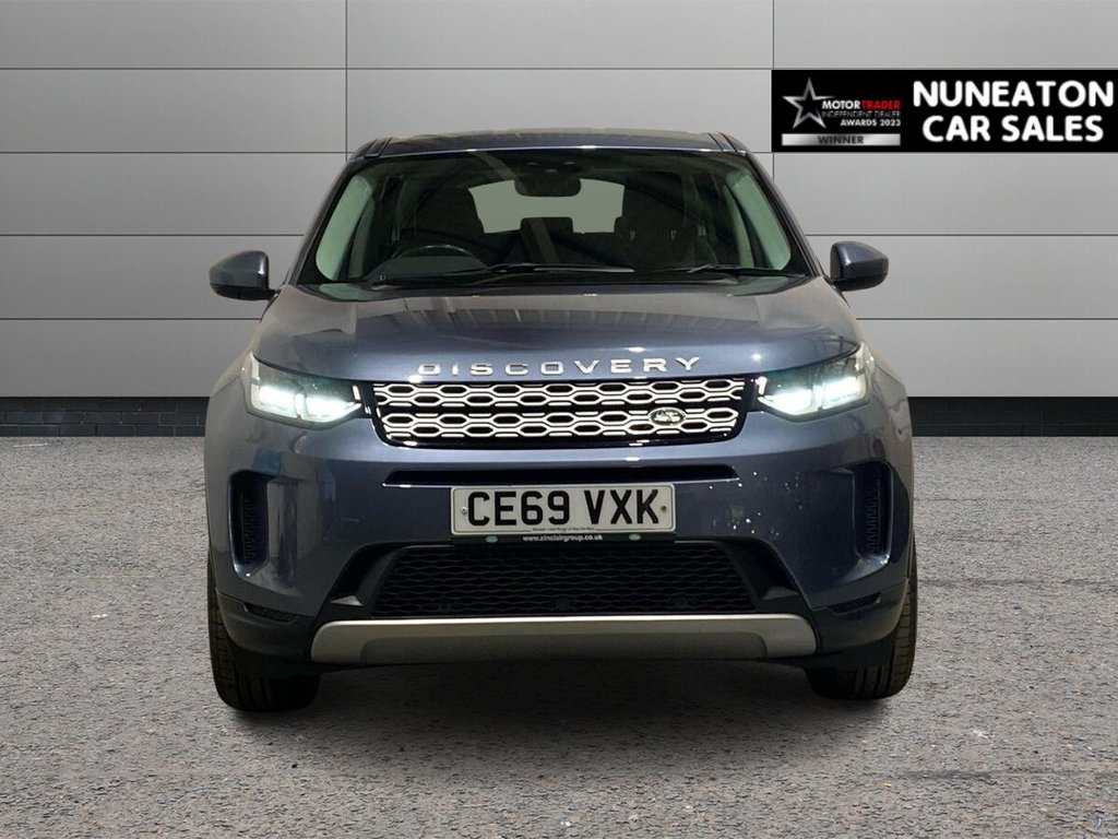 Used Land Rover Discovery Sport 2019 for sale - 76520819: Photo 8