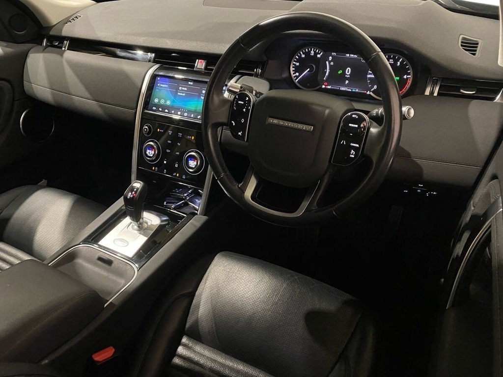 Used Land Rover Discovery Sport 2019 for sale - 76520819: Photo 9