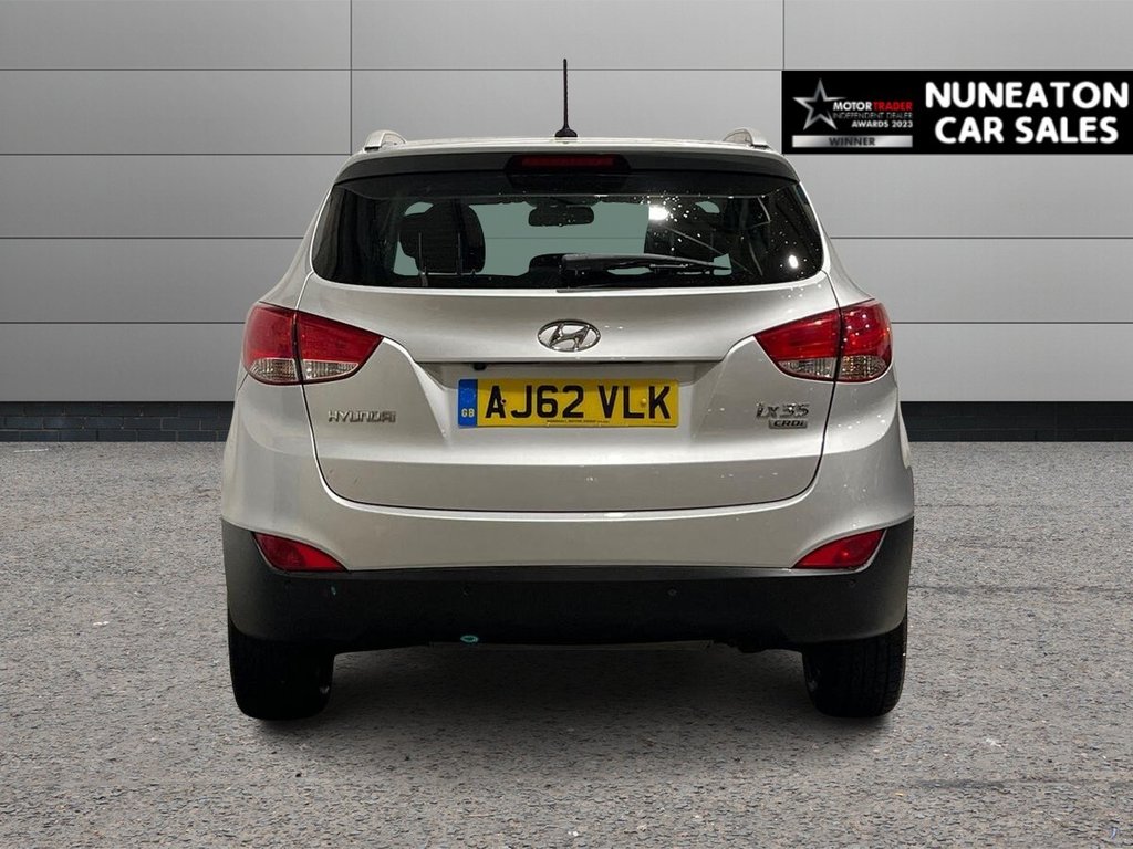 Used Hyundai Ix35 2013 for sale - 76547165: Photo 4
