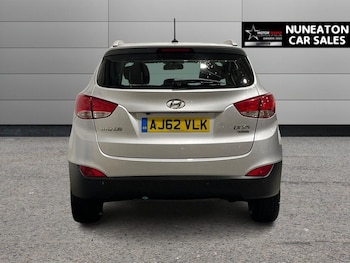 Used Hyundai Ix35 2013 for sale - 76547165: Photo