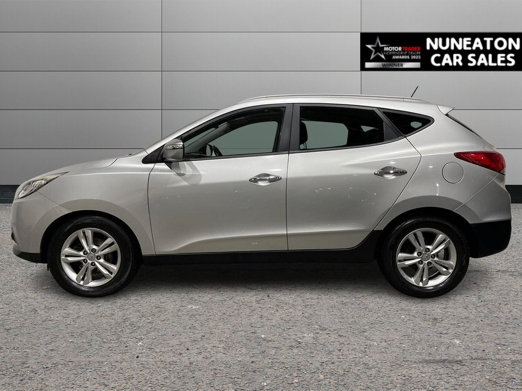 Used Hyundai Ix35 2013 for sale - 76547165: Photo 6