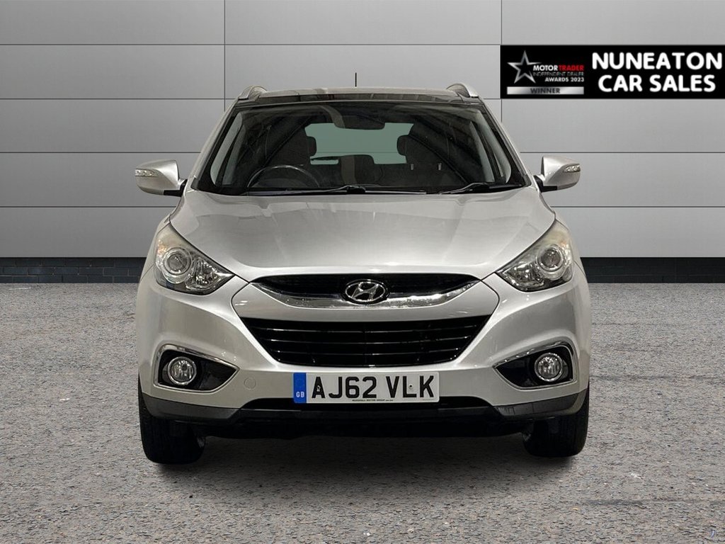 Used Hyundai Ix35 2013 for sale - 76547165: Photo 8
