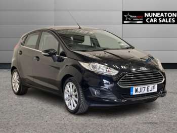 2017 (17) - 1.0T EcoBoost Titanium Hatchback 5dr Petrol Manual Euro 6 (s/s) (100 ps)