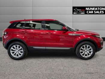 Used Land Rover Range Rover Evoque 2015 for sale - 74917026: Photo