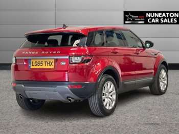 Used Land Rover Range Rover Evoque 2015 for sale - 74917026: Photo