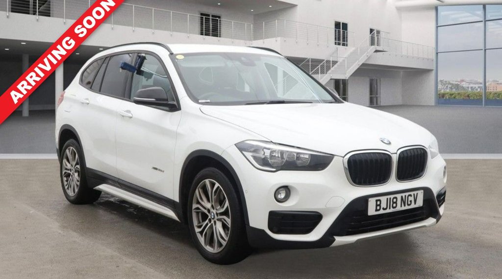 Used BMW X1 2018 for sale - 76784064: Photo 1