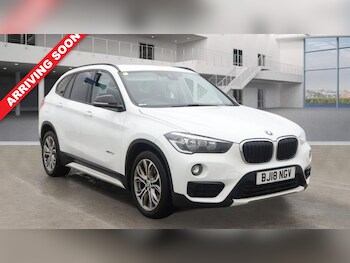 2018 (18) - 2.0 20d Sport SUV 5dr Diesel Auto xDrive Euro 6 (s/s) (190 ps)