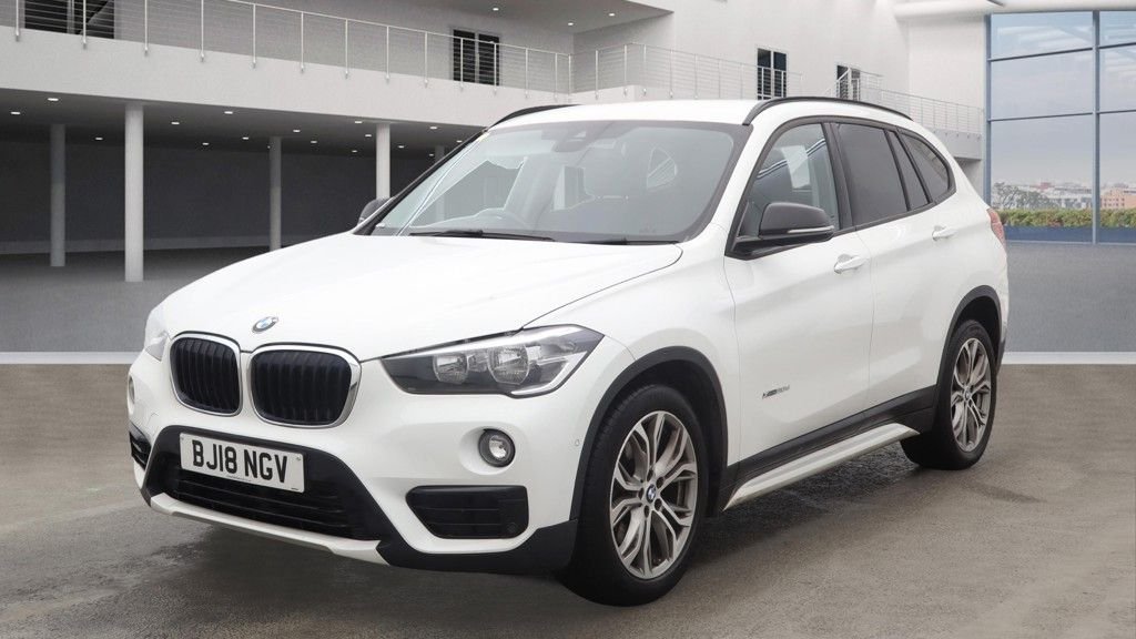 Used BMW X1 2018 for sale - 76784064: Photo 2