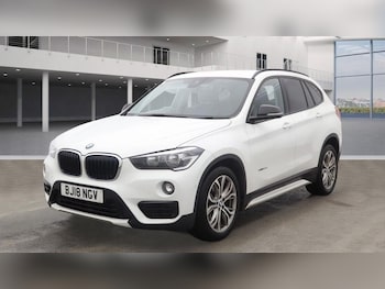 Used BMW X1 2018 for sale - 76784064: Photo