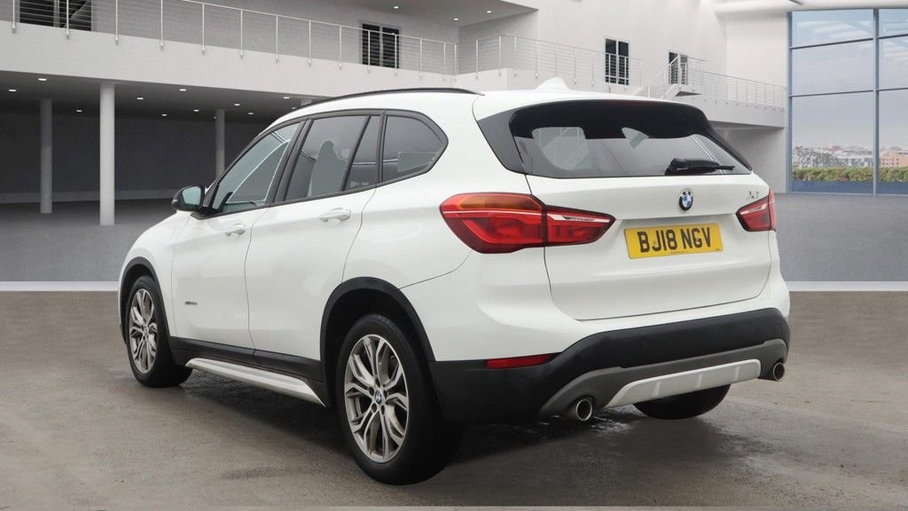 Used BMW X1 2018 for sale - 76784064: Photo 3