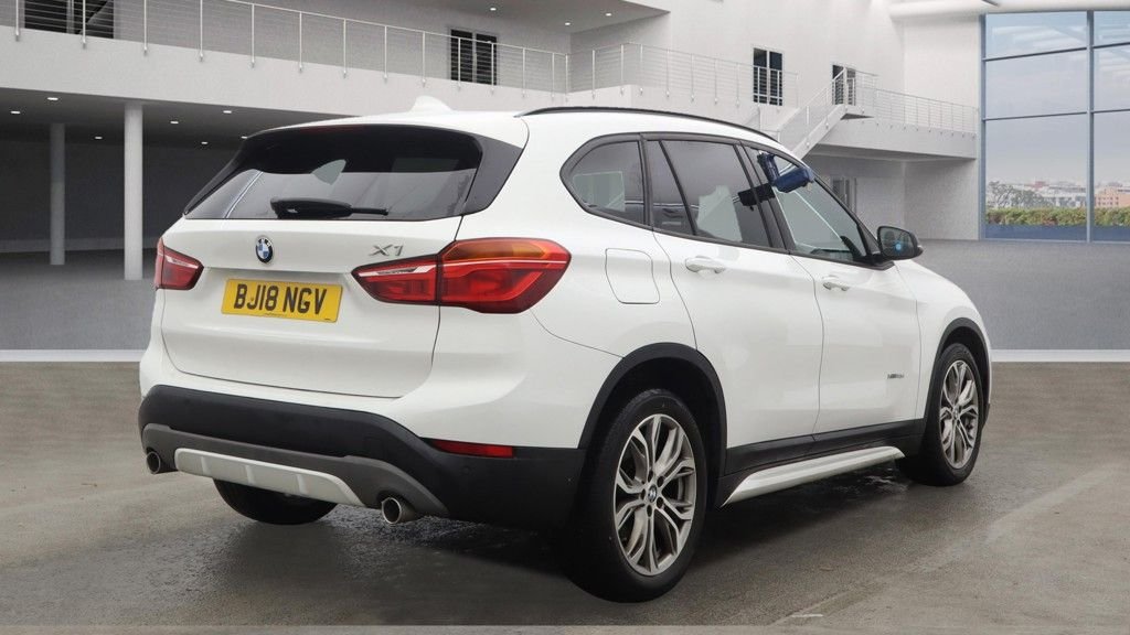 Used BMW X1 2018 for sale - 76784064: Photo 4