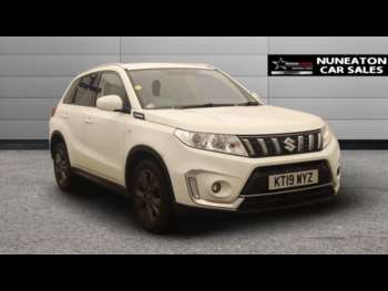 2019 (19) - 1.4 Boosterjet SZ-T SUV 5dr Petrol Auto Euro 6 (s/s) (140 ps)