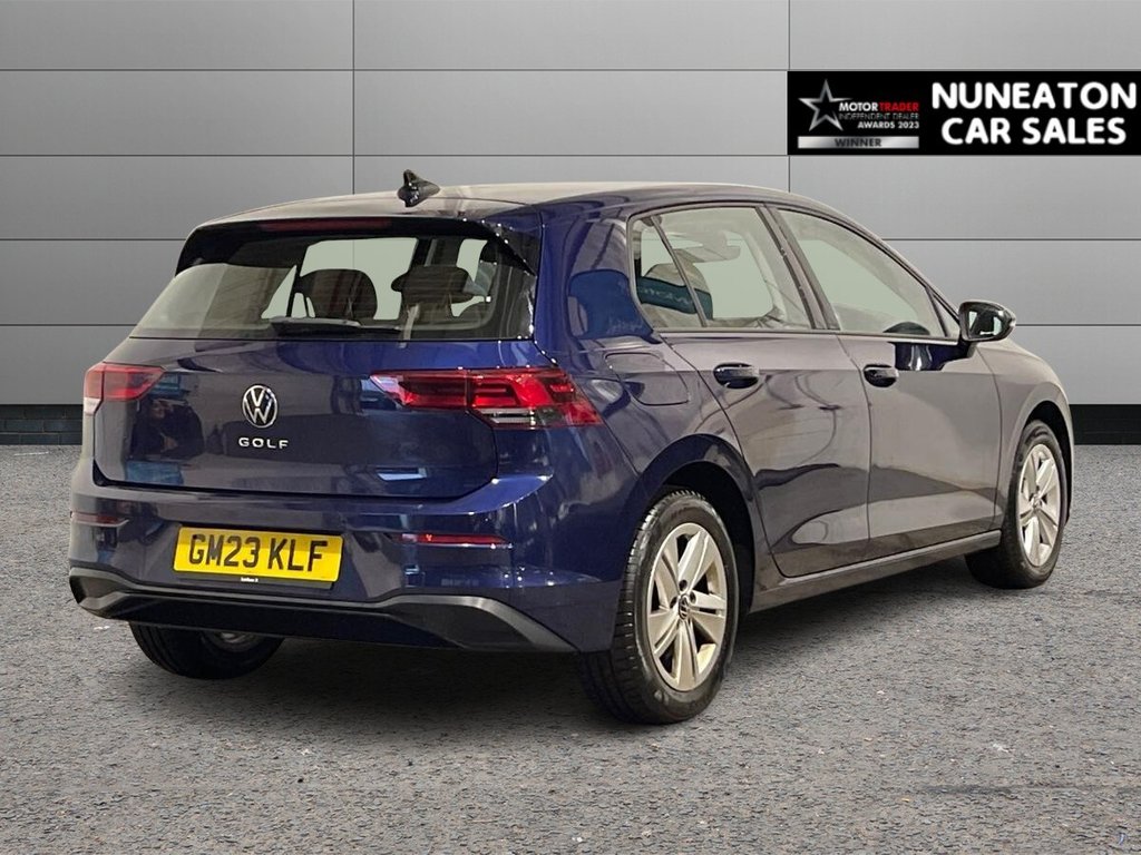 Used Volkswagen Golf 2023 for sale - 77703528: Photo 3