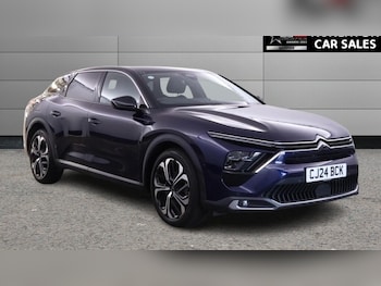 Used Citroen C5 X 2024 for sale - 79574423: Photo