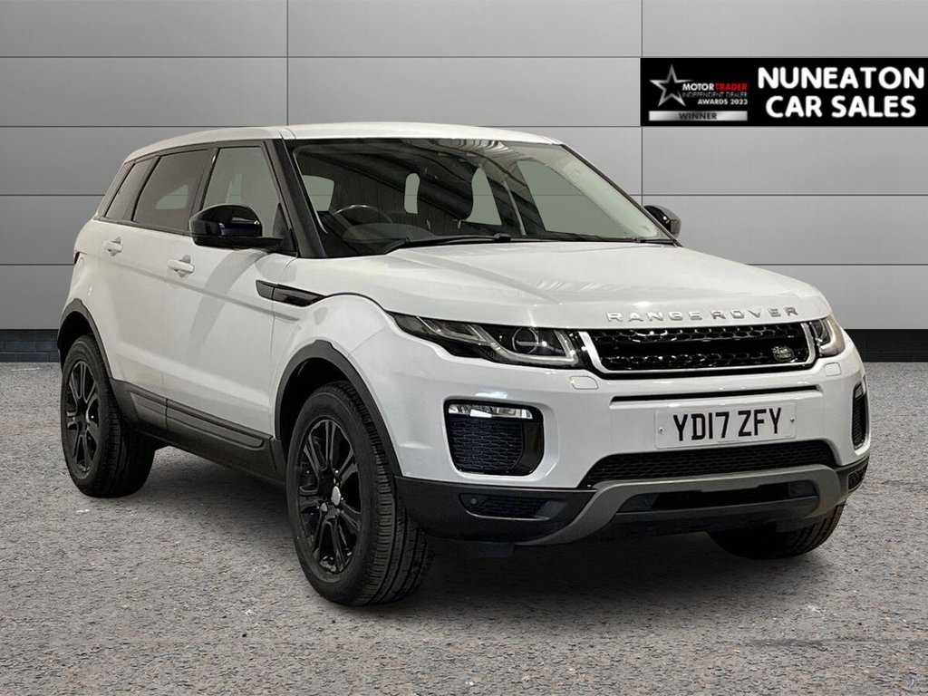 Used Land Rover Range Rover Evoque 2017 for sale - 76496112: Photo 1