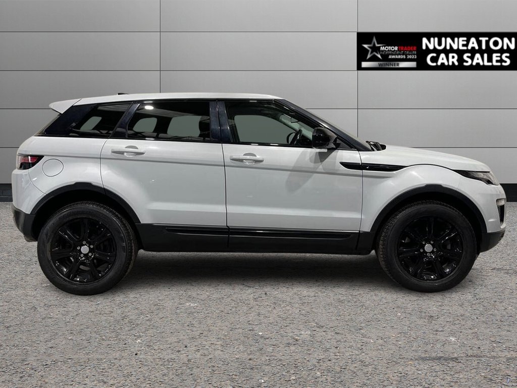 Used Land Rover Range Rover Evoque 2017 for sale - 76496112: Photo 2