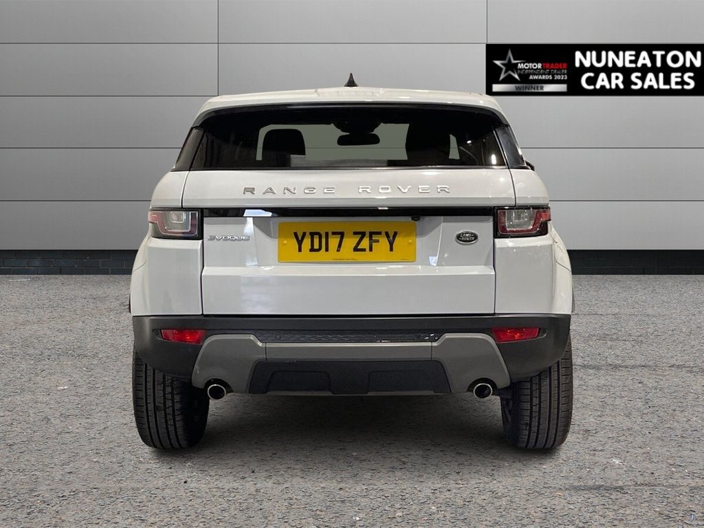 Used Land Rover Range Rover Evoque 2017 for sale - 76496112: Photo 4