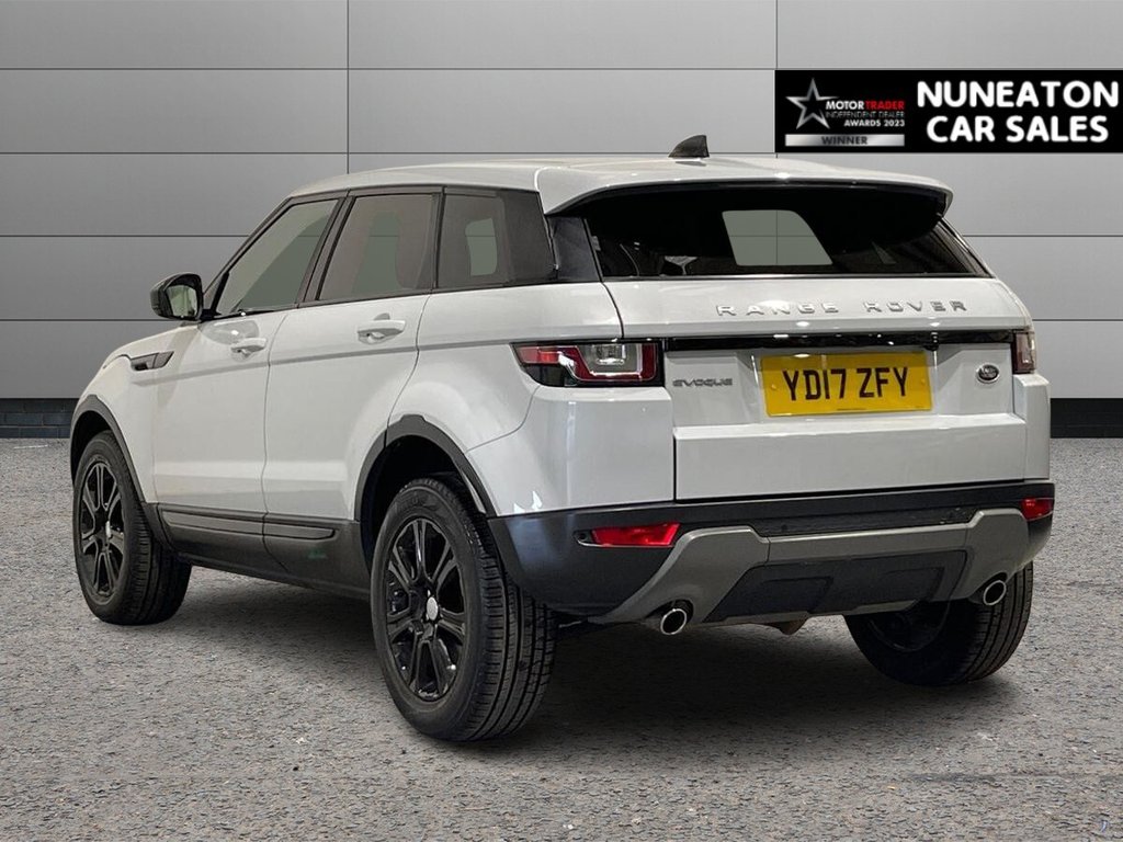 Used Land Rover Range Rover Evoque 2017 for sale - 76496112: Photo 5