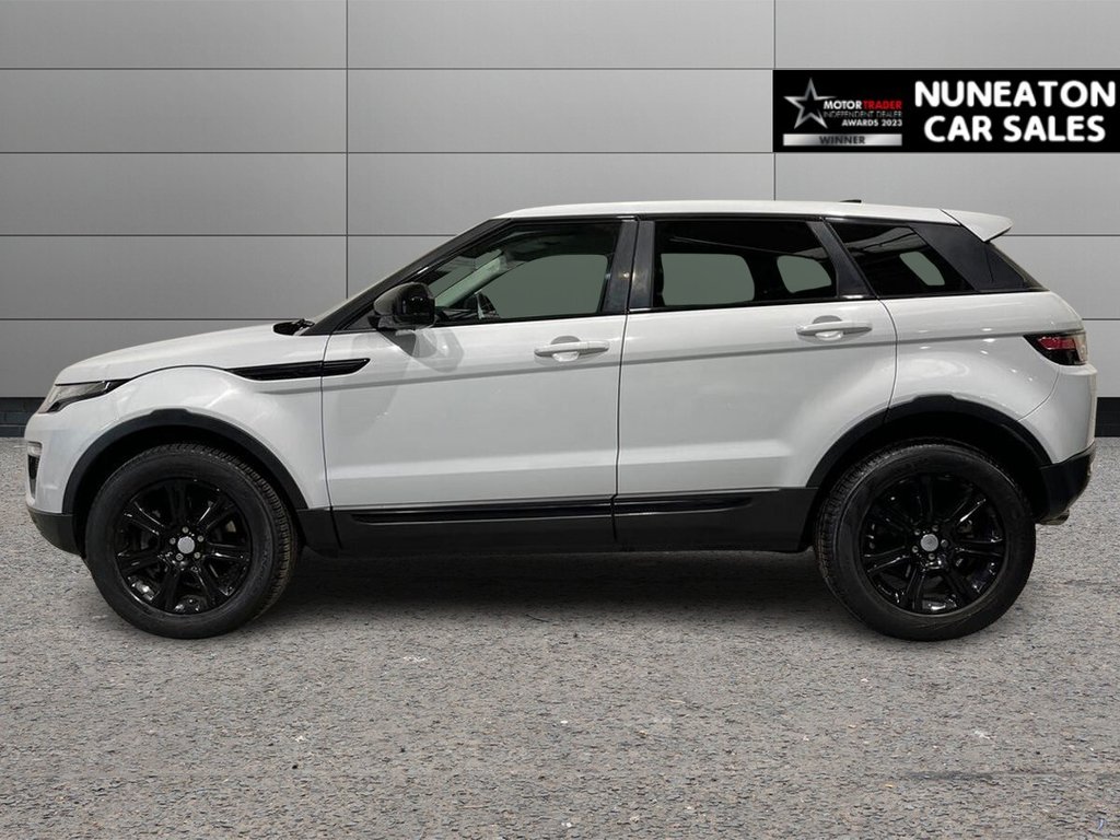 Used Land Rover Range Rover Evoque 2017 for sale - 76496112: Photo 6