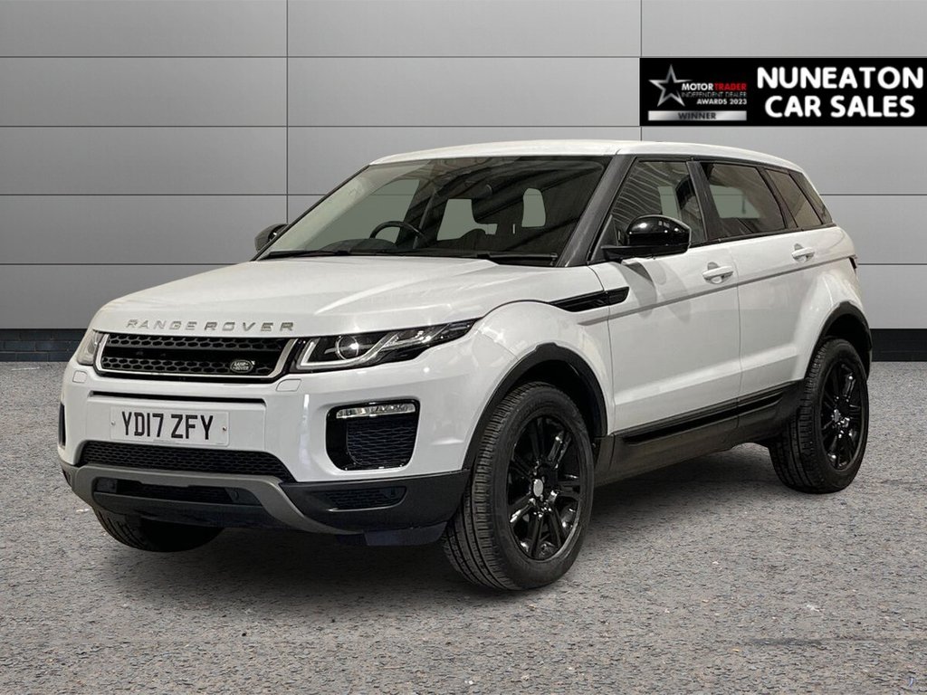 Used Land Rover Range Rover Evoque 2017 for sale - 76496112: Photo 7