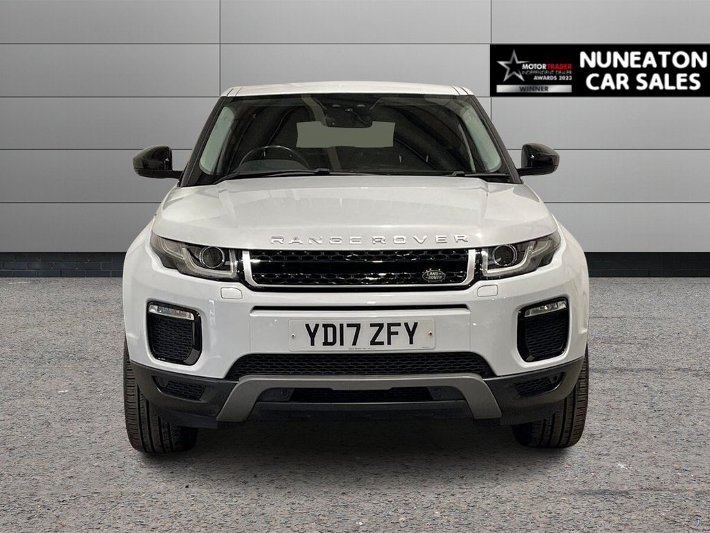 Used Land Rover Range Rover Evoque 2017 for sale - 76496112: Photo 8