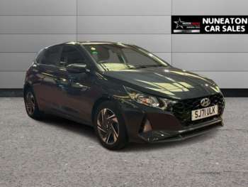 2021 (71) - 1.0 T-GDi Element Hatchback 5dr Petrol Manual Euro 6 (s/s) (100 ps)