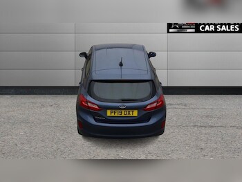Used Ford Fiesta 2019 for sale - 78501388: Photo