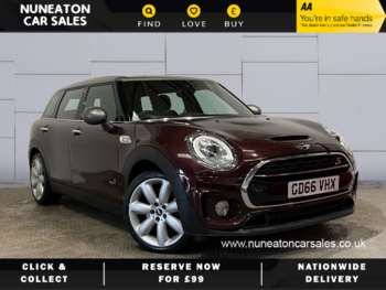 Used mini cooper clubman deals s for sale