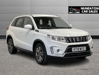 2019 (19) - 1.4 Boosterjet SZ-T 5dr Auto