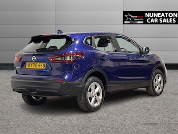 Used Nissan Qashqai 2020 for sale - 77654605: Photo