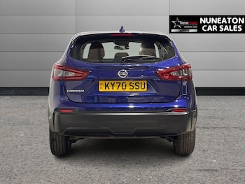 Used Nissan Qashqai 2020 for sale - 77654605: Photo