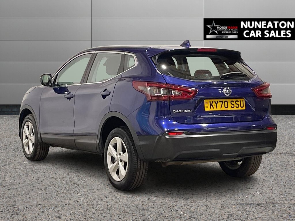 Used Nissan Qashqai 2020 for sale - 77654605: Photo 5