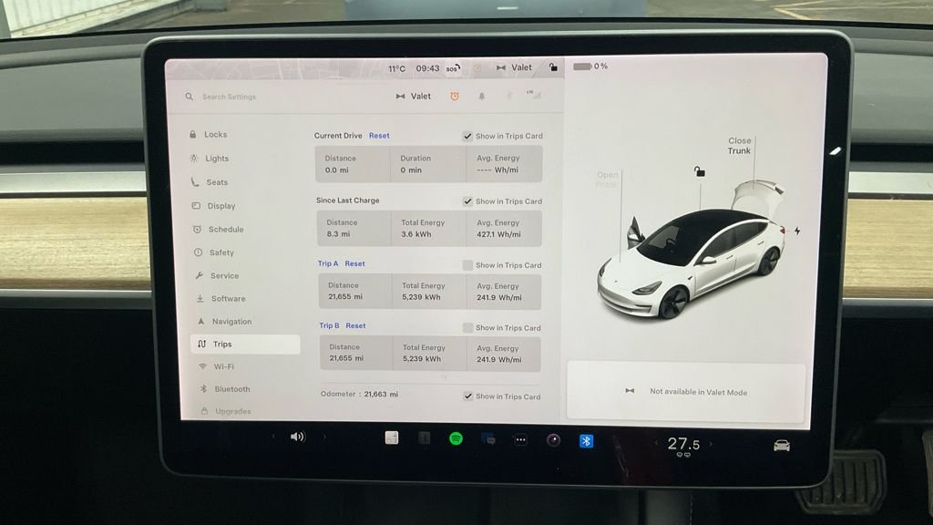 Used Tesla Model 3 2021 for sale - 77121874: Photo 10