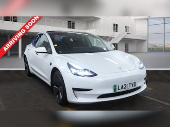 Tesla Model 3 feature image