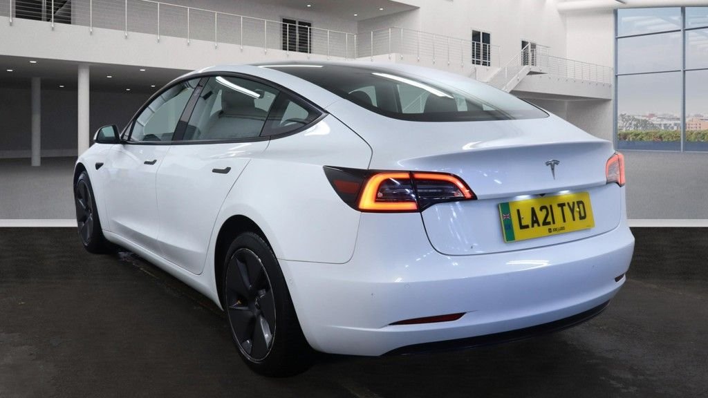 Used Tesla Model 3 2021 for sale - 77121874: Photo 3