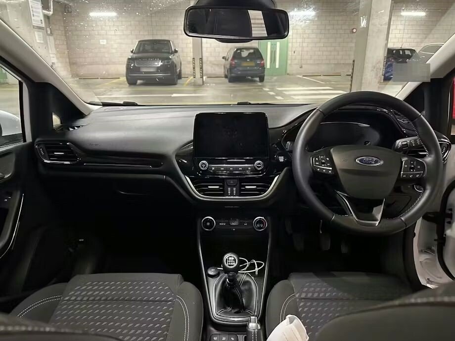 Used Ford Fiesta 2021 for sale - 77941752: Photo 12