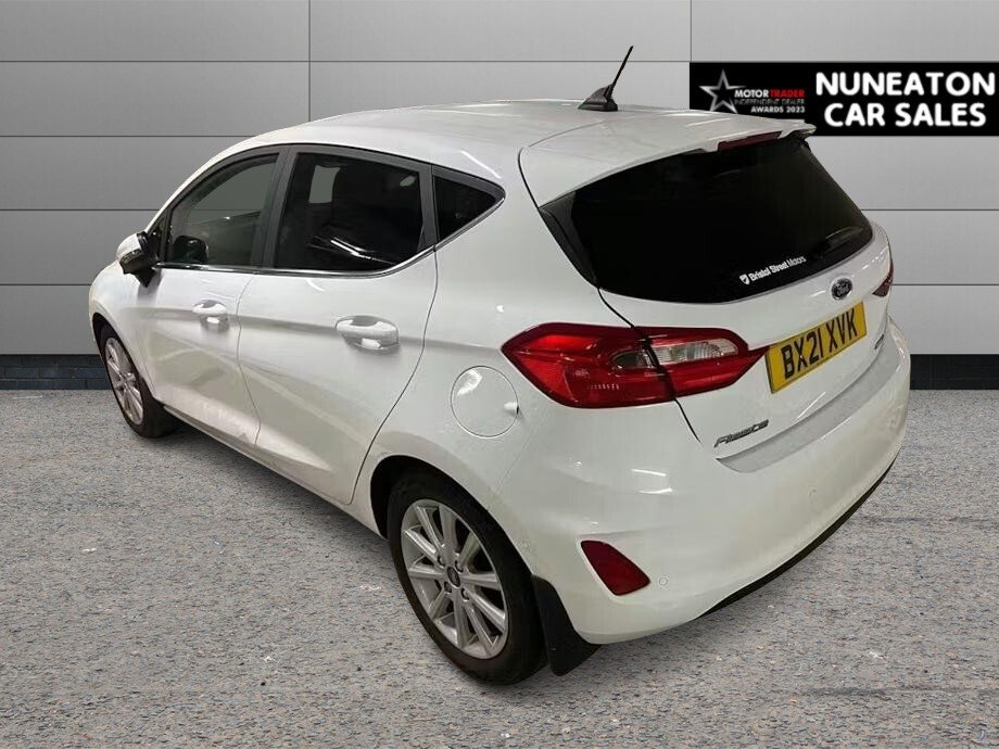 Used Ford Fiesta 2021 for sale - 77941752: Photo 3
