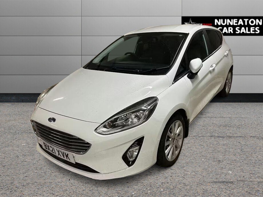 Used Ford Fiesta 2021 for sale - 77941752: Photo 4
