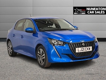 Used Peugeot 208 2021 for sale - 75630664: Photo