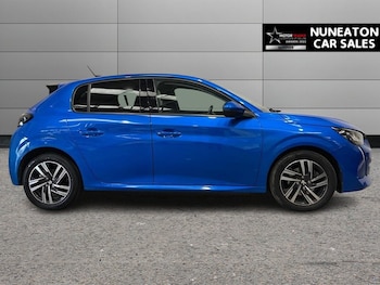 Used Peugeot 208 2021 for sale - 75630664: Photo