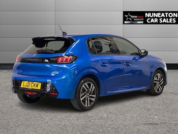 Used Peugeot 208 2021 for sale - 75630664: Photo